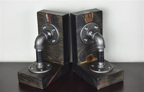 bookends rustic|modern farmhouse bookends.